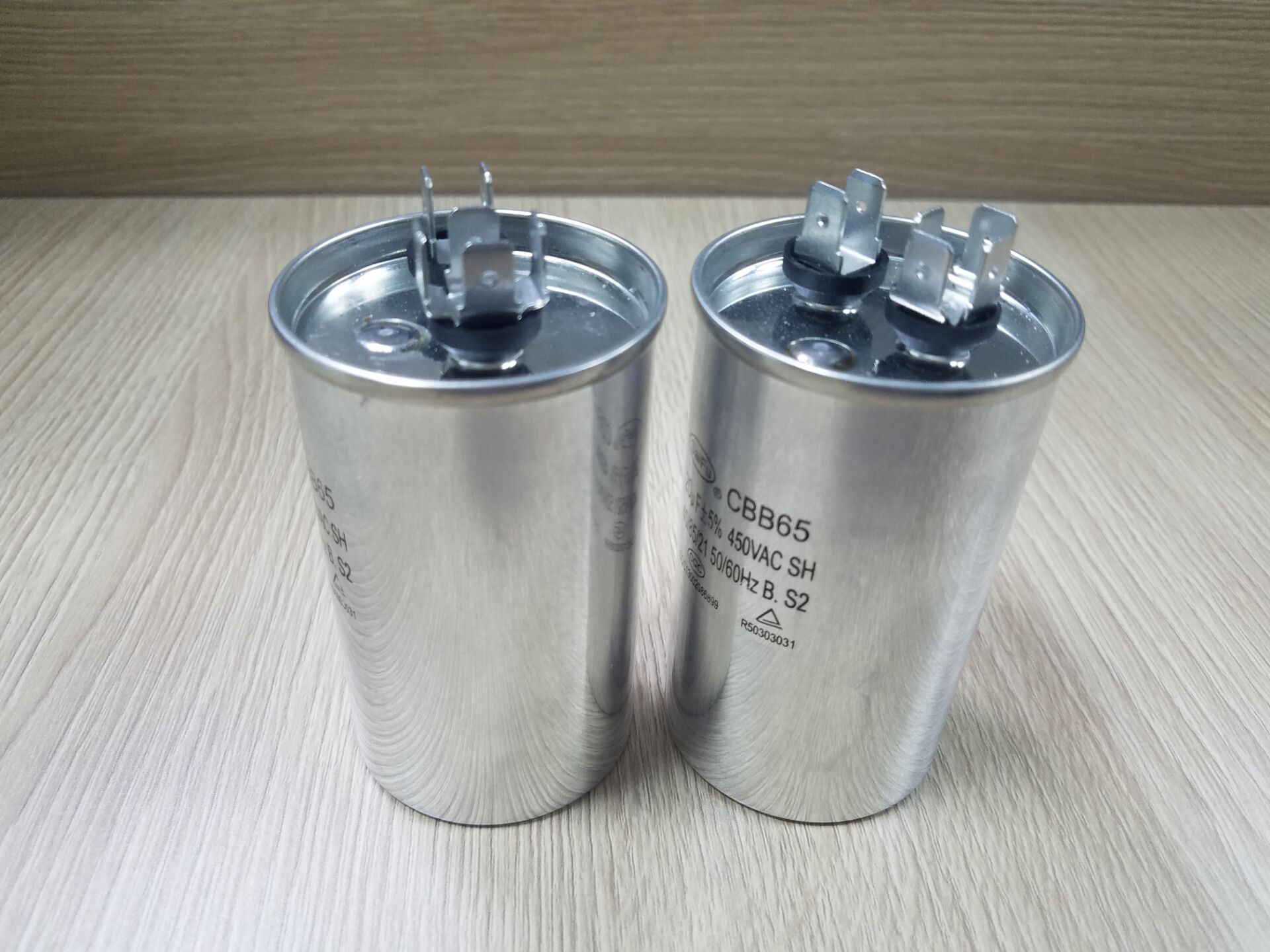 口罩機上的CBB電容的選型規(guī)格與產品方案(圖11)